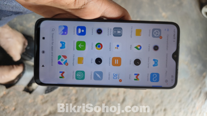 Redmi 9 power